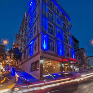 Montagna Hera Hotel Taksim